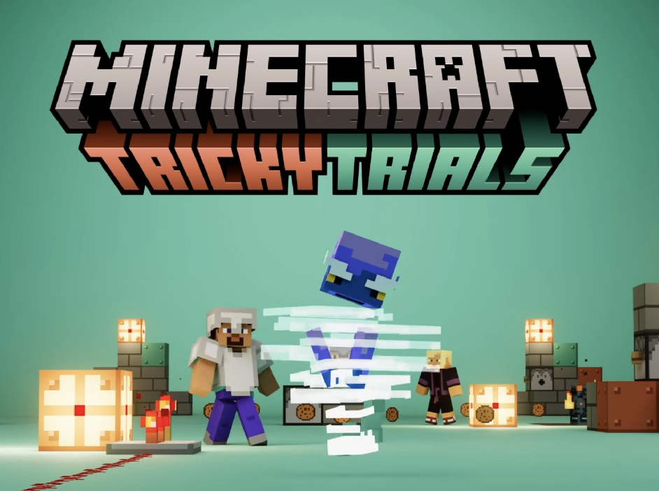 Paper Minecraft thumbnail